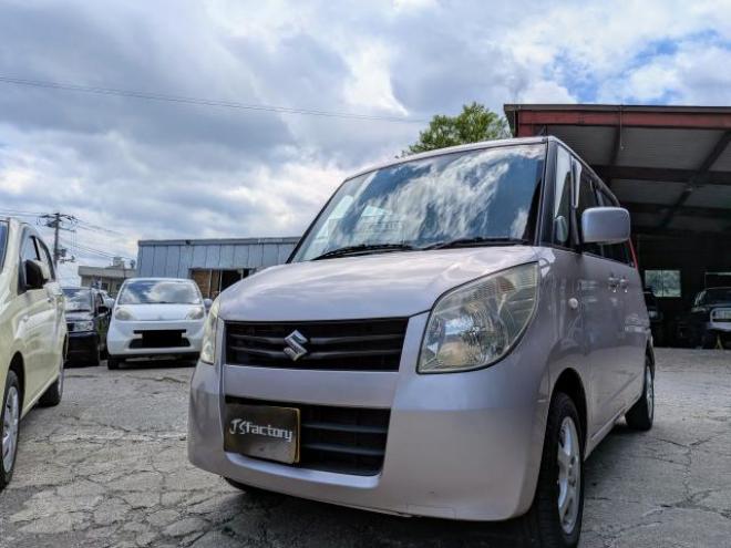 パレット L  4WD 660 5Dr