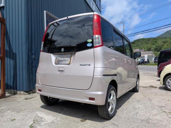 パレット L  4WD 660 5Dr