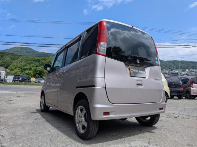 パレット L  4WD 660 5Dr