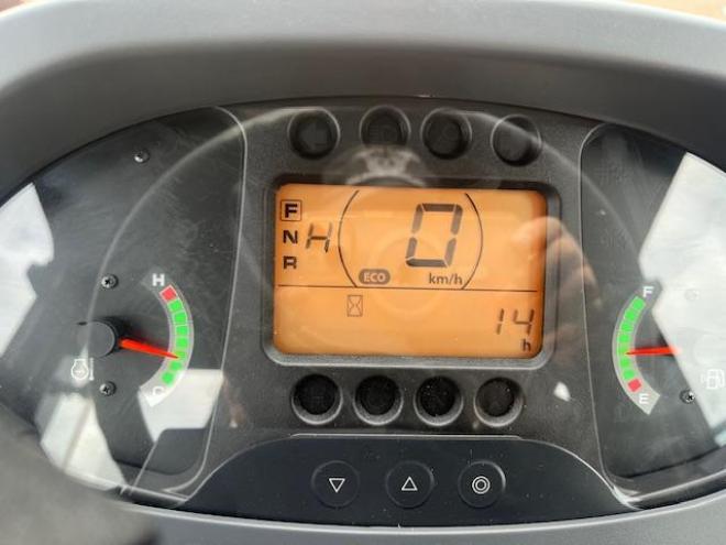 ホイールローダ日立ZW80S-5B　新車 4WD 2Dr