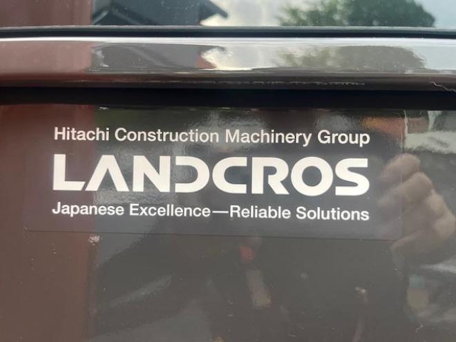 ホイールローダ日立ZW80S-5B　新車 4WD 2Dr