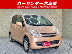 ムーヴ　660L 4WD 5年保証 寒冷地仕様 禁煙 車検整備2年付 修復歴無