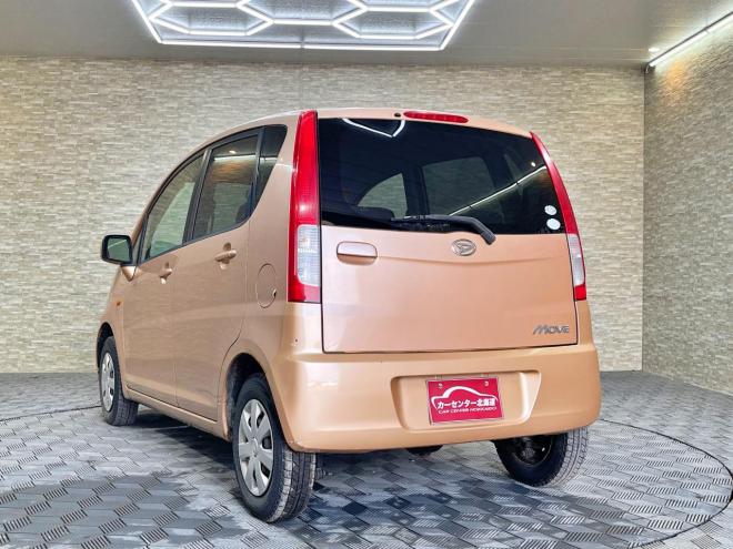 ムーヴ660L 4WD 5年保証 寒冷地仕様 禁煙 車検整備2年付 修復歴無