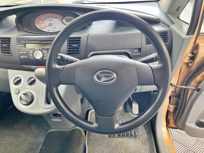 ムーヴ660L 4WD 5年保証 寒冷地仕様 禁煙 車検整備2年付 修復歴無