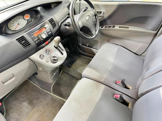 ムーヴ660L 4WD 5年保証 寒冷地仕様 禁煙 車検整備2年付 修復歴無