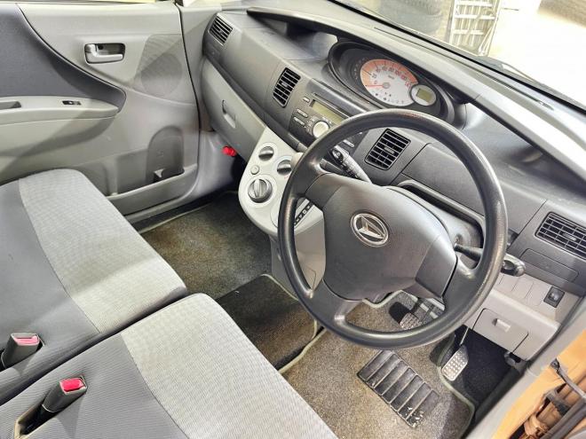 ムーヴ660L 4WD 5年保証 寒冷地仕様 禁煙 車検整備2年付 修復歴無