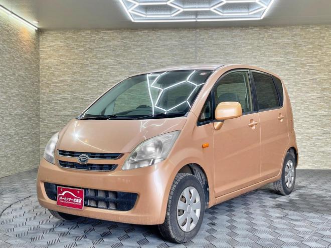 ムーヴ660L 4WD 5年保証 寒冷地仕様 禁煙 車検整備2年付 修復歴無