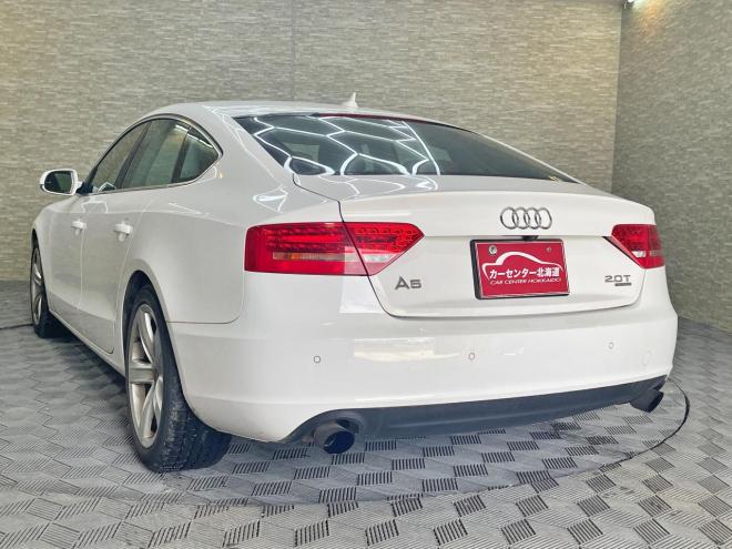 アウディA5 スポーツバック 2.0TFSI クワトロ 4WD 5年保証 スマキー ナビTV ETC シートヒーター 寒冷地仕様 禁煙 車検整備2年付 修復歴無