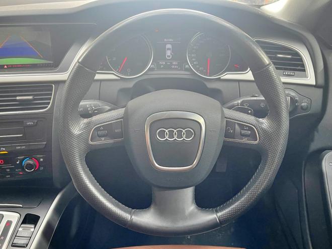 アウディA5 スポーツバック 2.0TFSI クワトロ 4WD 5年保証 スマキー ナビTV ETC シートヒーター 寒冷地仕様 禁煙 車検整備2年付 修復歴無