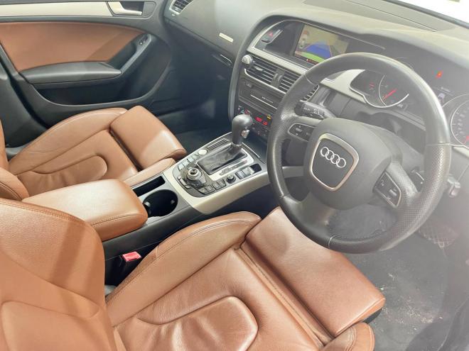 アウディA5 スポーツバック 2.0TFSI クワトロ 4WD 5年保証 スマキー ナビTV ETC シートヒーター 寒冷地仕様 禁煙 車検整備2年付 修復歴無