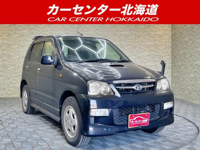 テリオスキッド660カスタムL 4WD 5年保証 タイベル換済 寒冷地仕様 禁煙 車検整備2年付