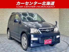 テリオスキッド　660カスタムL 4WD 5年保証 タイベル換済 寒冷地仕様 禁煙 車検整備2年付