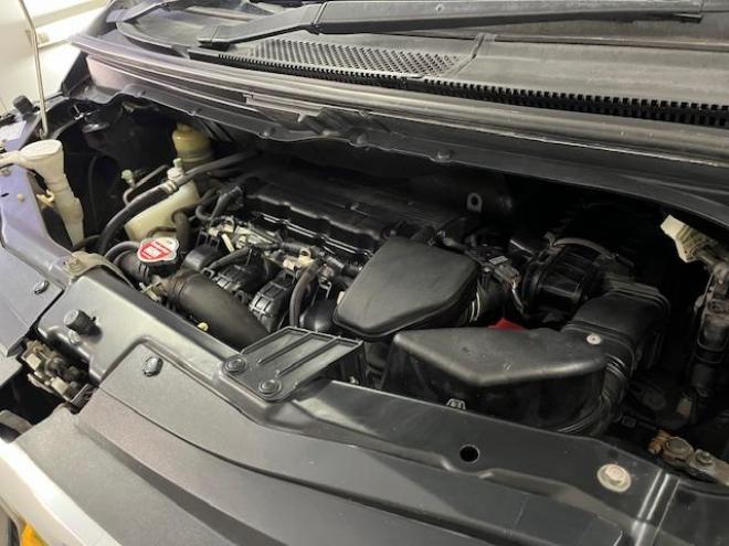 デリカＤ：５　Ｇパワーパッケージ　本州仕入　ワンオーナー　禁煙車　エクストリーム１６インチＡＷ＋ＢＦグッドリッチホワイトレター　社外１６ＡＷ＋スタッドレスタイヤ付　新品ＪＡＯＳブラックマッドガード　両側パワースライドドア　クラリオンナビ（地デジ　ＤＶＤ再生　Ｂｌｕｅｔｏｏｔｈ）＋バックカメラ　純正スライディングマジックルーフキャリア　クルーズコントロール　スマートキー　パドルシフト　横滑り防止装置　盗難防止装置　リアヒーター　ＨＩＤ　ＥＴＣ 4WD 2400 5Dr