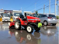 トラクター&nbsp;&nbsp;ヤンマー　中古　ke-3 ヤンマー　中古　ke-3