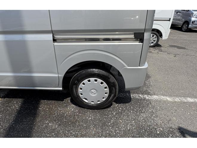 エブリィEVERY VAN 4WD JION TURBO寒冷地仕様　本州仕入　TURBO ブレーキアシスト　VSC Bluetoothフルセグナビ　バイザー　電動格納ミラー　リアヒーター　エンジンオイル交換　ATF交換　取説・保証書・記録簿2枚 4WD 660 5Dr