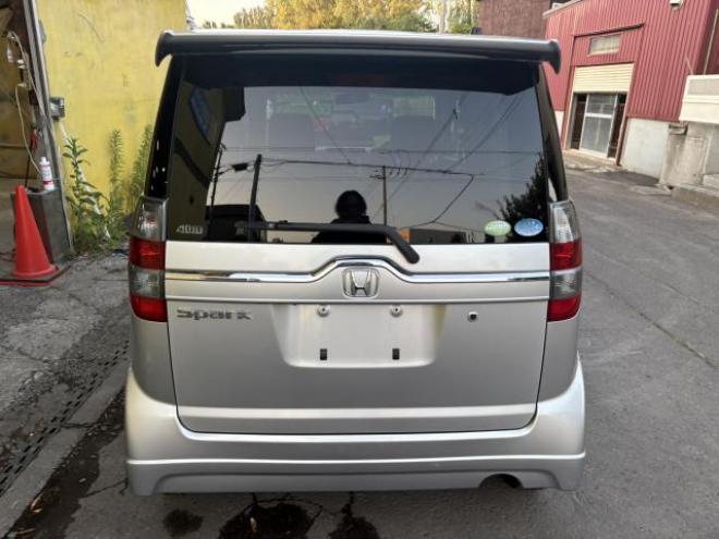 ゼスト（特別価格車）スパークW 4WD 660 5Dr