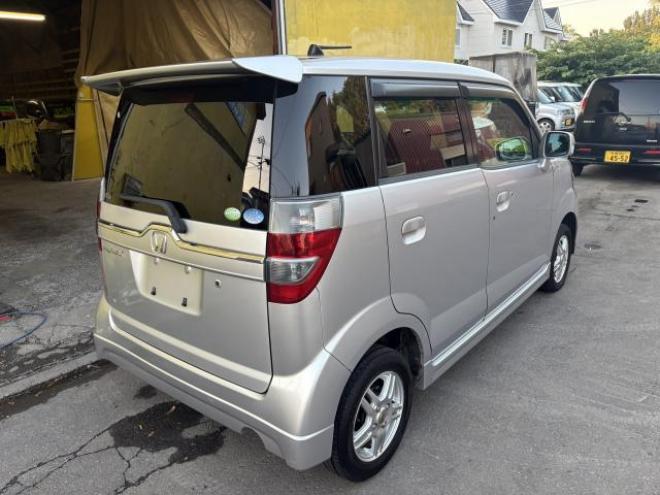 ゼスト（特別価格車）スパークW 4WD 660 5Dr