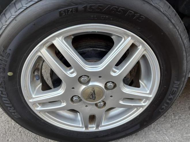 ゼスト（特別価格車）スパークW 4WD 660 5Dr