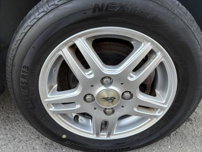 ゼスト（特別価格車）スパークW 4WD 660 5Dr
