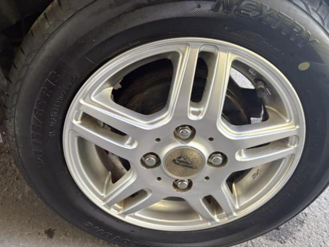 ゼスト（特別価格車）スパークW 4WD 660 5Dr