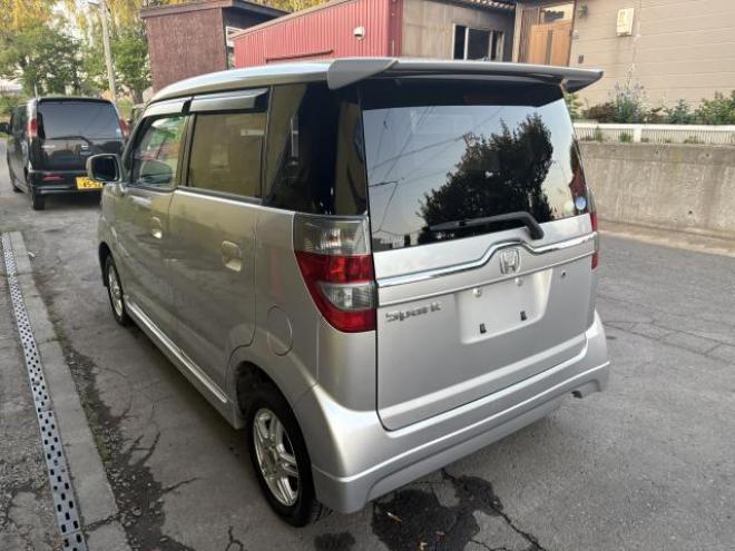 ゼスト（特別価格車）スパークW 4WD 660 5Dr