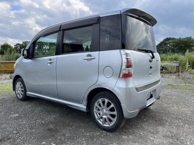 ルクラカスタムR 4WD 660 5Dr