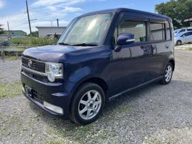 ムーヴコンテ　カスタムX 4WD 660 5Dr