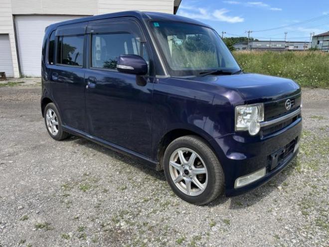 ムーヴコンテカスタムX 4WD 660 5Dr