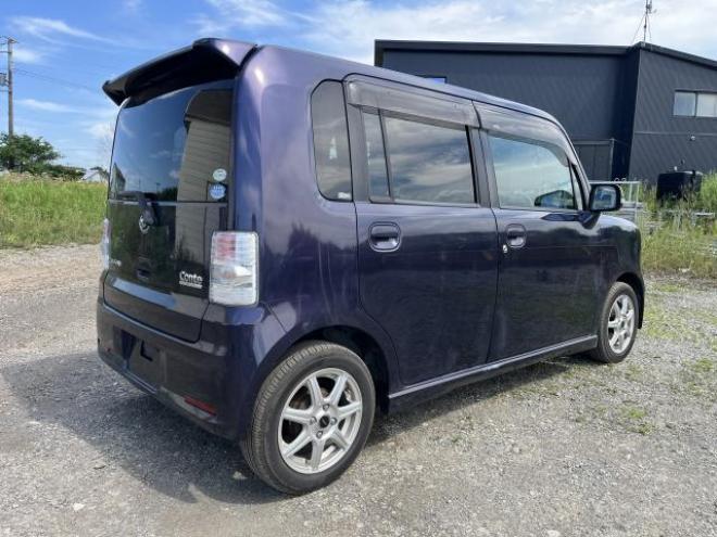 ムーヴコンテカスタムX 4WD 660 5Dr