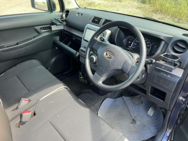 ムーヴコンテカスタムX 4WD 660 5Dr