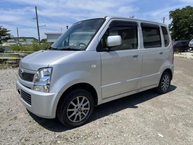 AZ-ワゴンFA 4WD 660 5Dr