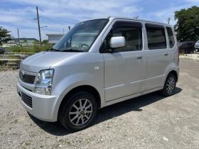 AZ-ワゴン　FA 4WD 660 5Dr