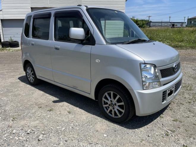AZ-ワゴンFA 4WD 660 5Dr