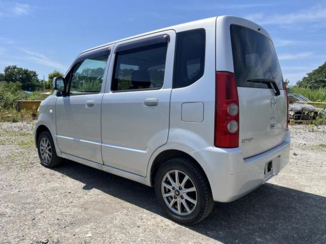 AZ-ワゴンFA 4WD 660 5Dr