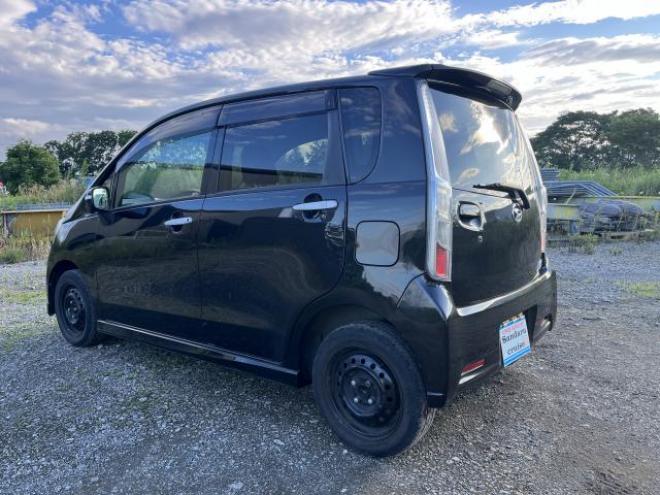 ムーヴカスタムRS 4WD 660 5Dr