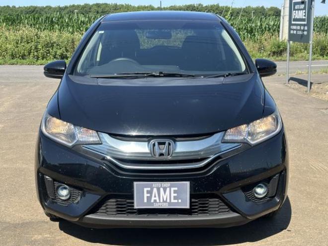 フィットハイブリッドFパッケージ 4WD 1500 5Dr