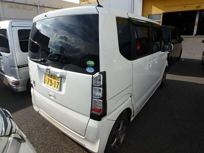 N-BOXG Lパッケージ 4WD　検9/8ナビテレビBカメラ夏冬タイヤアルミ 660