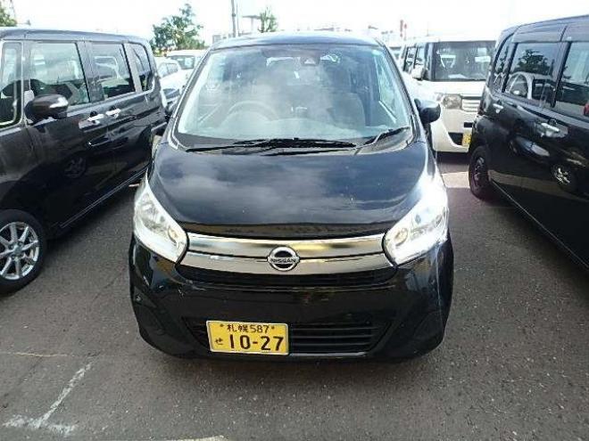 デイズS 4WD　ナビテレビアイドリングストップ 660