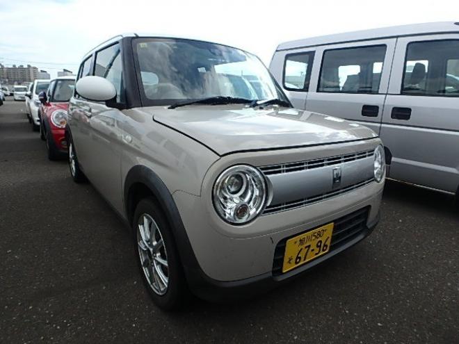 ラパンS 4WD　 660