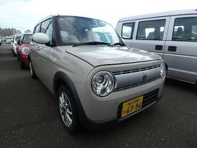 ラパン　S 4WD　 660