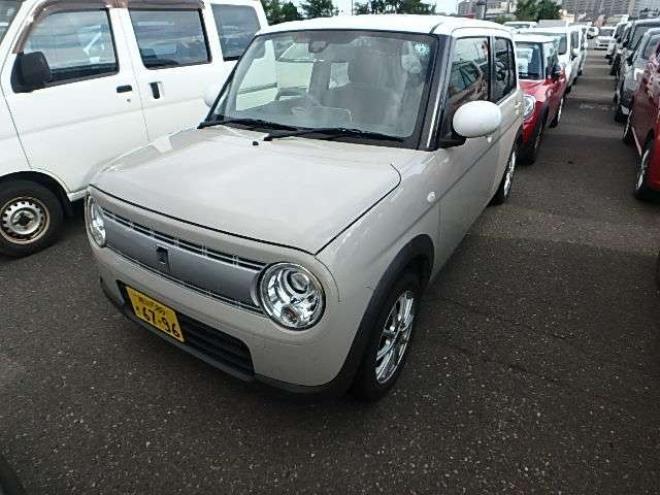 ラパンS 4WD　 660