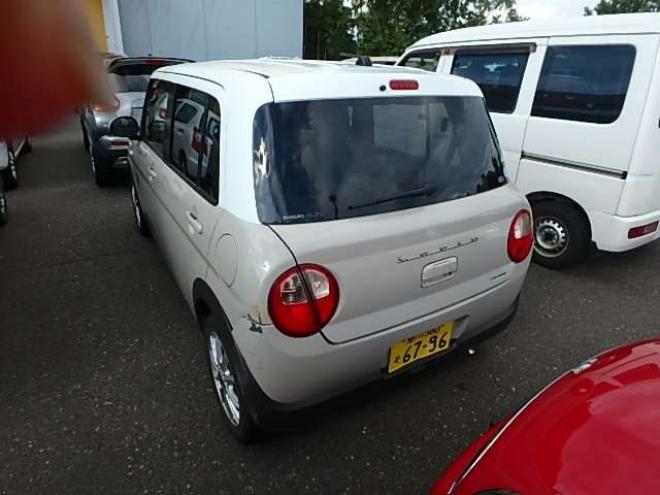 ラパンS 4WD　 660