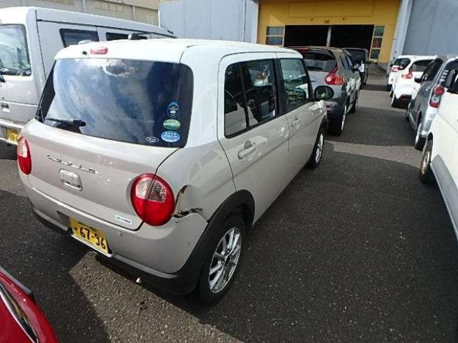ラパンS 4WD　 660