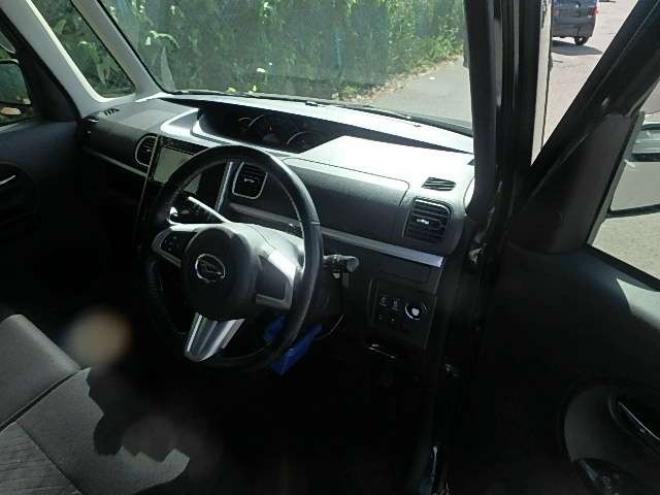 タントカスタム RS 4WD　検9/8ターボナビテレビBカメラ両パワスラ 660