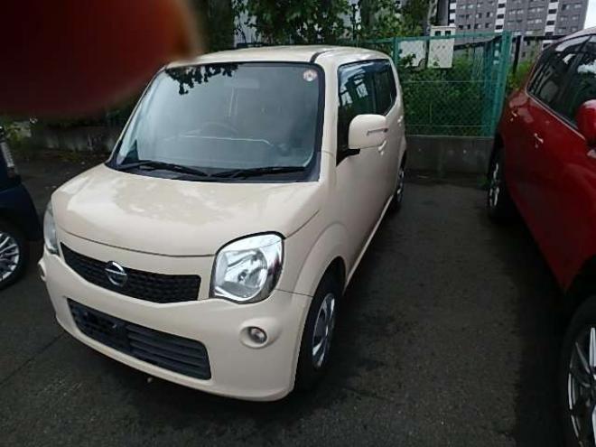 モコX FOUR 4WD　検9/8ナビテレビ 660