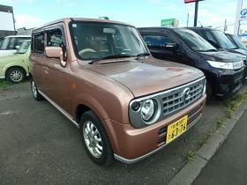 スピアーノ　XS　検8/5タイミングチェーン 4WD 660