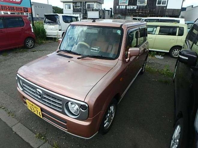 スピアーノXS　検8/5タイミングチェーン 4WD 660