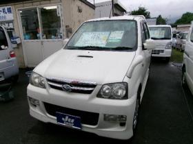 テリオスキッド　カスタム L 4WD 660 5Dr