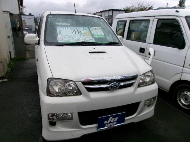 テリオスキッドカスタム L 4WD 660 5Dr