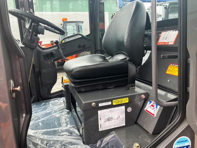 ホイールローダ日立　中古　ZW30